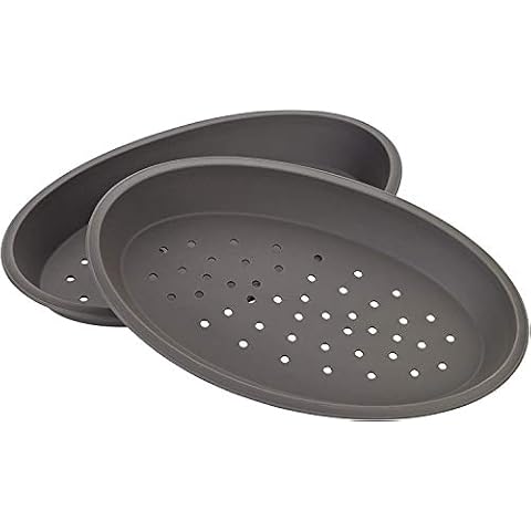 Lurch 85056 Flexiform Pizza / Backform für Pizza aus 100% BPA-freiem Platin Silikon thumbnail