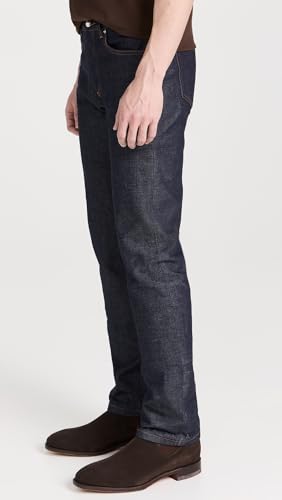 A.P.C. Men's New Standard Raw Indigo Jeans4