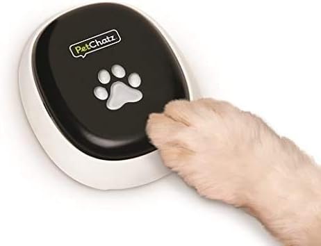 PawCall HDX: USA Made Accessory for PetChatz HDX (Required and Sold Separately), Interactive Gaming Device, Allows Your Pet to Message You & Play Brain (Treat) Games While You're Away