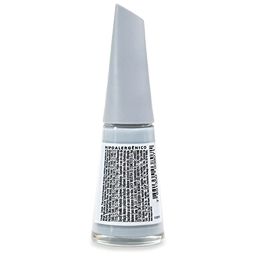 Esmalte Risqué Deusas Inspiradoras Força Celestial Azul Claro 8 ml, Risqué