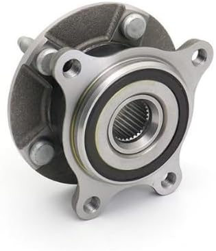 AXLE HEAD/BEARING (FOUR-WHEEL DRIVE REAR WHEEL) 43202JE60A 43202-JE60A AUTO-GETHER