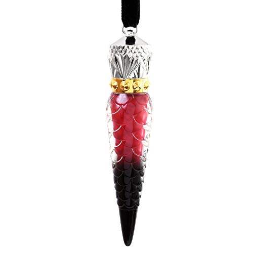 クリスチャン ルブタン Christian Louboutin 口紅 リップ メタルマットフルイド リップカラー コスメ 化粧品 マット 高発色 ストラップ付 レディース )