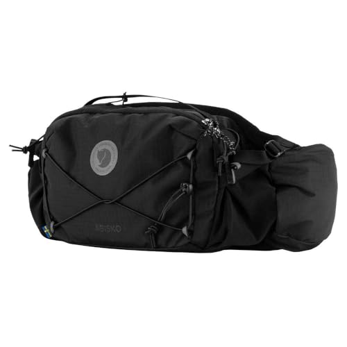 Fjällräven Abisko Hip Pack 6 Black