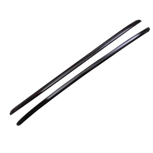 Barres de toit aluminium pour Corolla Cross 2022-2025 - Lot de 2 transversales robustes