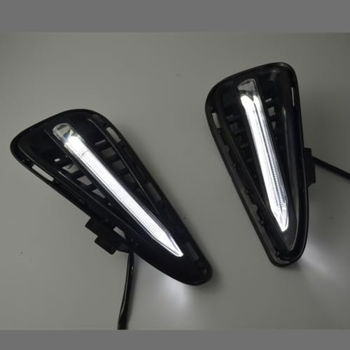Feux diurnes à LED DRL Toyota Camry pour sécuriser vos trajets quotidiens en ville et route
