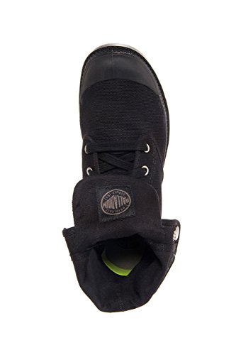 Palladium Baggy, Damen Desert Boots, Schwarz (Black/Black), 41.5 EU