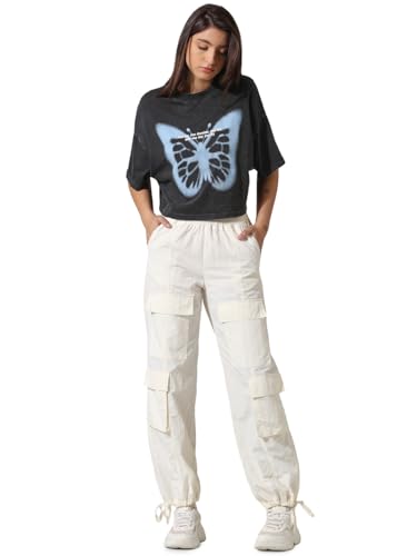 Image of ONLY Women's Relaxed Fit T-Shirt