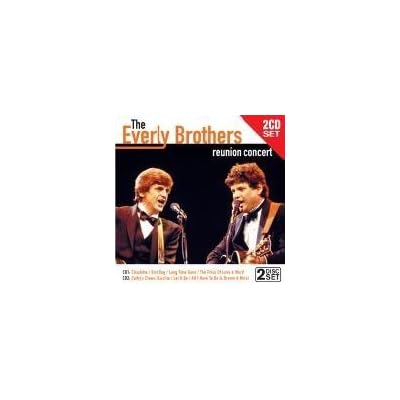 The Everly Brothers - Reunion Concert - 2 CD Set