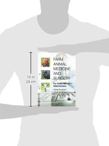 Farm Animal Medicine And Surgery: For Small Animal Veterinarians #TOP1