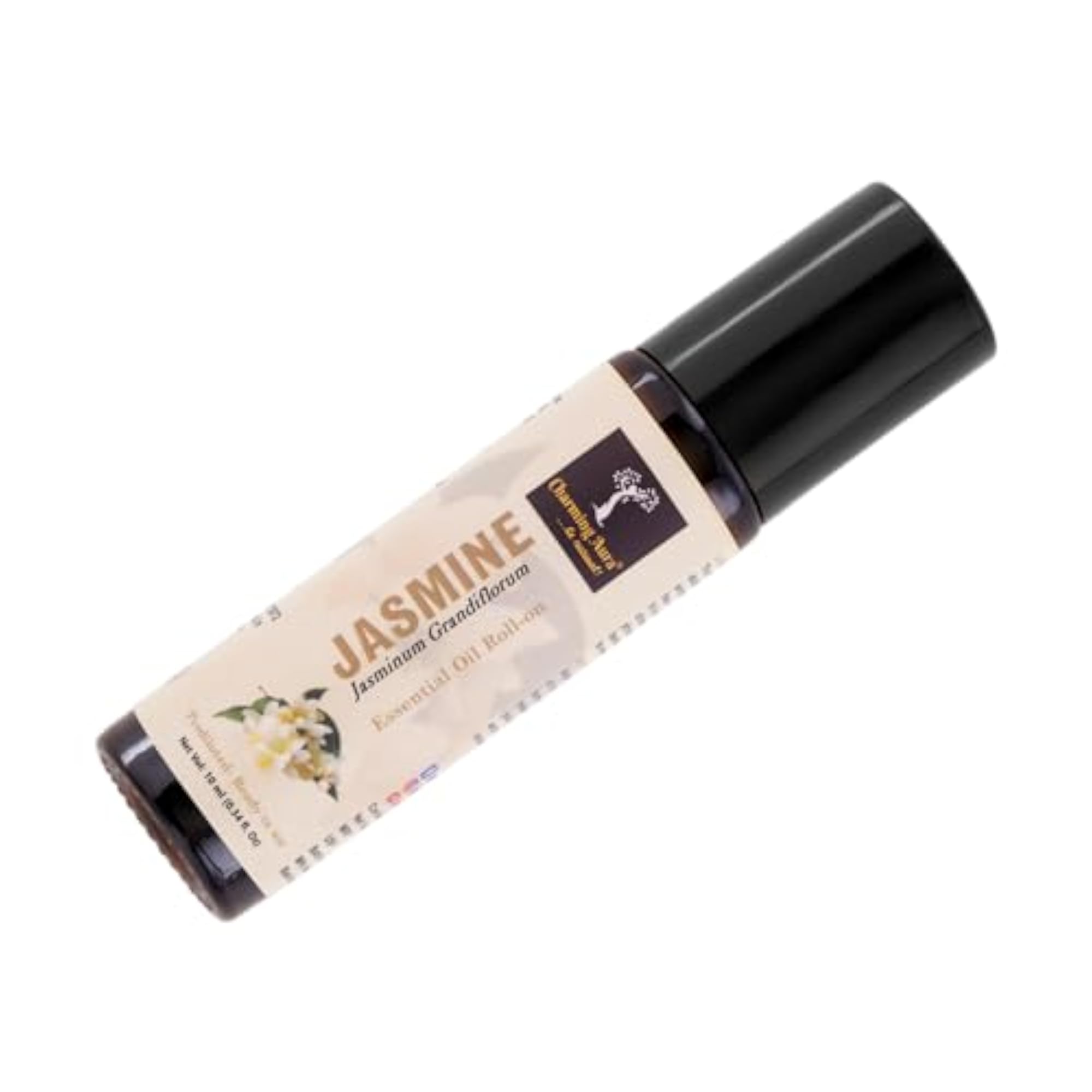 Charming Aura Jasmine Essential Roll-On, 10 ml