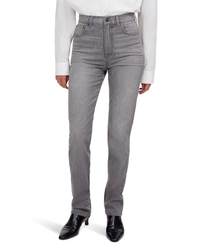 Madewell Women's 90's Straight in Hallandale Wash