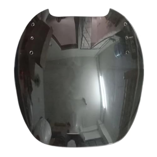 Déflecteur de pare-brise moto pour R1100RT : confort optimal sur autoroute
