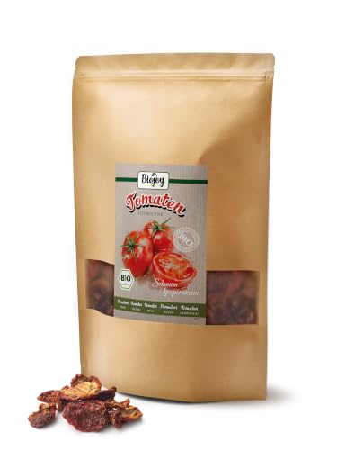 Miniatura 3 de Biojoy Tomates Secos Bío Sin Aceite 1 Kg , Sin Conservantes Sulfurosos, Con 7 Sal De Roc