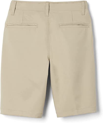 French Toast Youth Boy's 2-Pack Performance Uniform Shorts (Khaki, 6) #TOP11