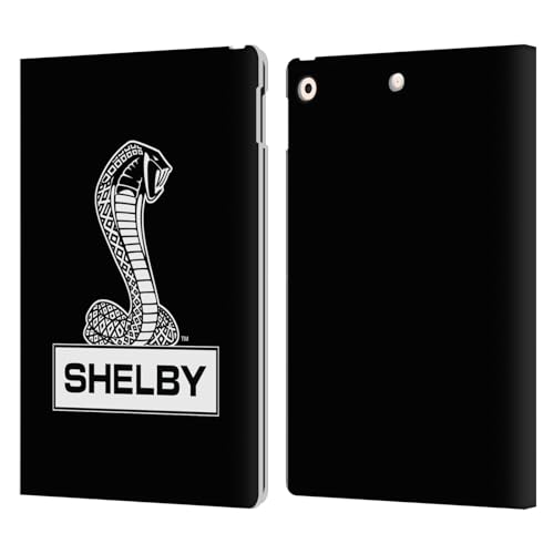Housse cuir iPad 10.2 Shelby finition premium Head Case Designs officielle