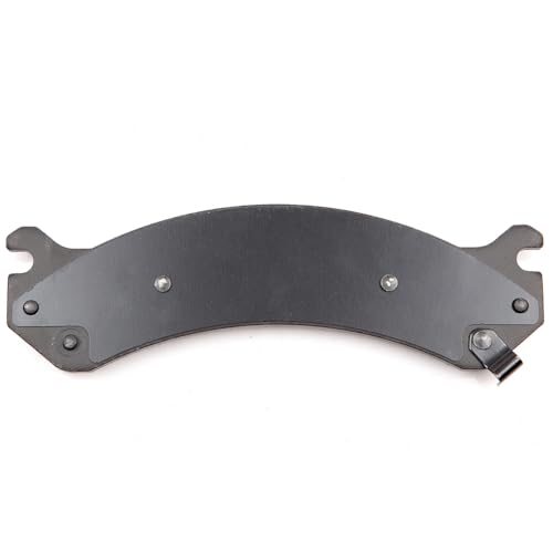 Image of cciyu D1857 D1844 Brake Pads w /Hardware Front Rear Disc Brake Pad Set | Fit For Chevy For Bolt EUV 2022-2023,For Bolt EV 2017-2023,For Cruze 2016-2019,For Volt 2016-2019