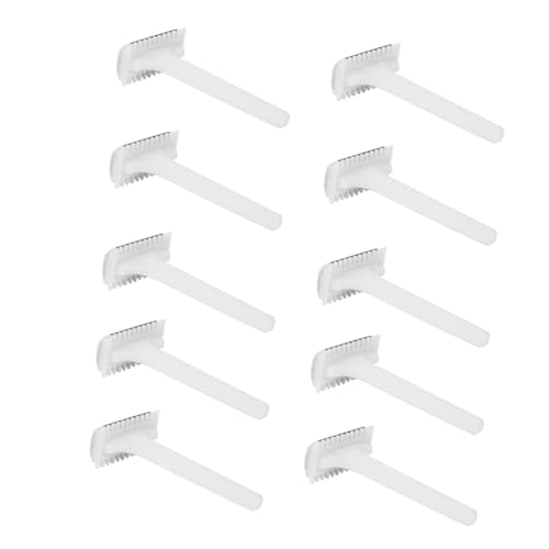 DINHEAROM 50 Piezas Afeitadoras Desechables para Cuerpo Trimmers para Corporal Afeitadoras para Axilas y Piernas