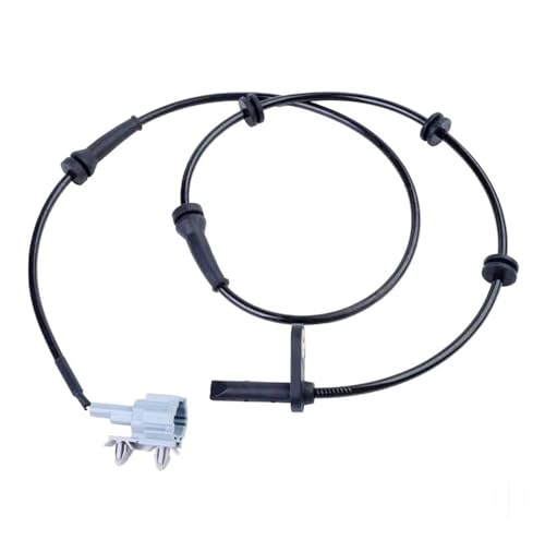 Capteur ABS arrière Nissan Frontier améliorant la stabilité de freinage 2005-2018