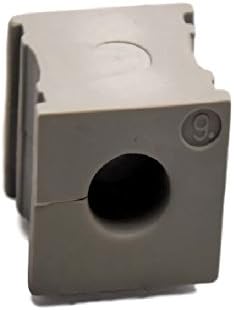 Icotek41209, Frame & Gland Grommet Module, KT 9 GREY