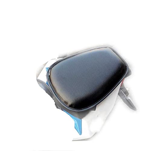 Éviter le mal de dos en voyage avec le coussin de siège moto filet anti-vibrations