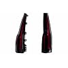 Morimoto XB LED Taillights Fits GMC Yukon 15-20, Plug and Play Taillight Assemblies