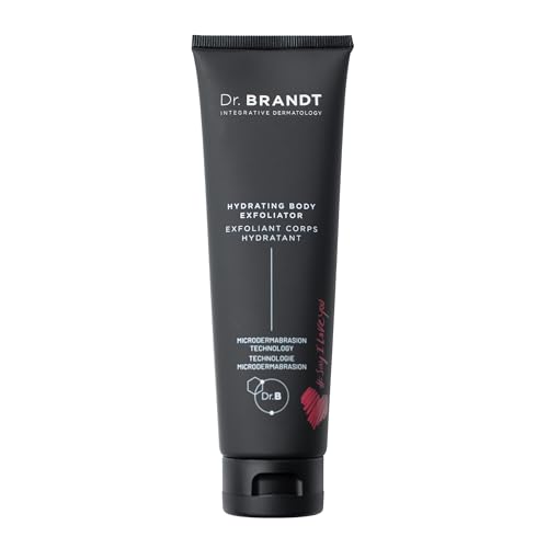 Image of Dr. Brandt Microdermabrasion Hydrating Body Exfoliator - Renews Rough, Dull, Dry & Bumpy Skin - 125 g