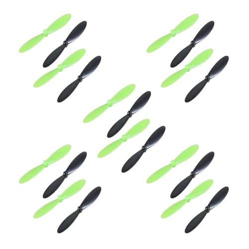 Propellers, Compatible With HUBSAN, X4 H107C H107L Blade Replacement