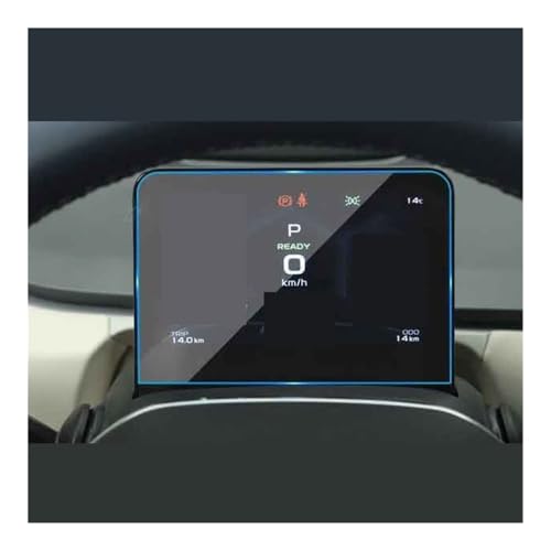 Verre trempé écran navigation Geely Geometry C film protecteur tactile GPS voiture