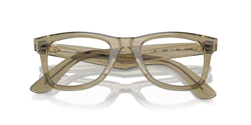 Image of Ray-Ban Unisex Prescription Eyewear Frames