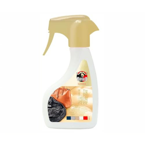 Búfalo Bufalo - Reparador especial de cuero (250 ml, 3 unidades)