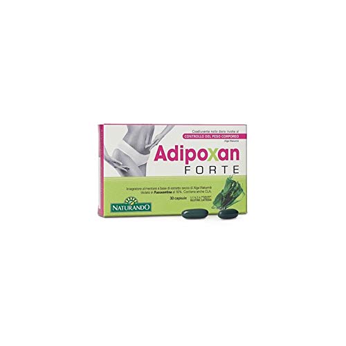 ADIPOXAN FORTE 30 CÁPSULAS 31,9 G