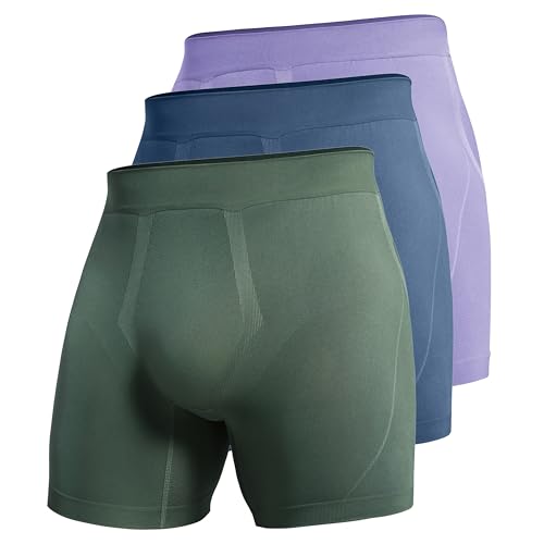 5-Inch Seamless Boxer