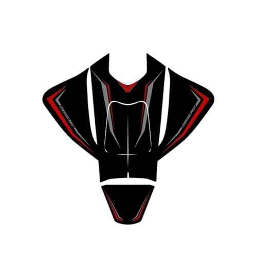 Moto protection réservoir coussin cuir pad adhésif pour 350E