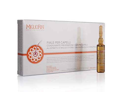 Cosval, Migliorin Fiale per Capelli 10 ml
