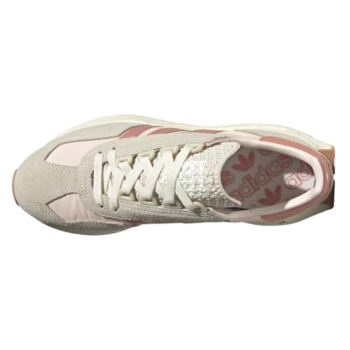 adidas Womens Retropy E5 Sneakers Shoes Casual - Beige4