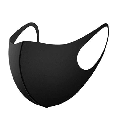 50pcs Mouth Mask Reusable Dust Proof Face Mask Black|Clothing, Shoes & Accessories | Costumes, Reenactment, Theater | Accessories | Masks & Eye Masks-image-39