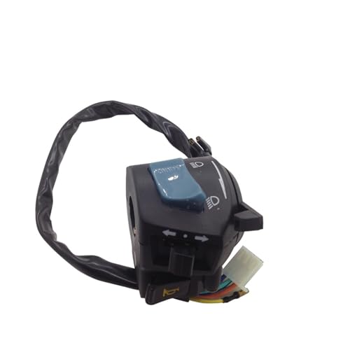 Interrupteur commande clignotant moto klaxon phare guidon CB400