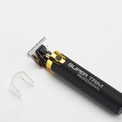 Máquina de afeitar el cabello sin tirones gracias a su cabezal protector USB 4