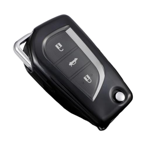 Funda para llave de Auris y Yaris ideal para viajes cotidianos