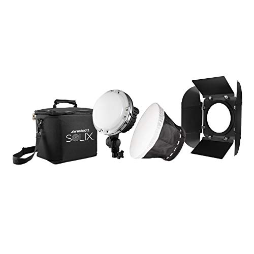 Westcott 6350 Solix Bi-Color 1-Light Compact Kit