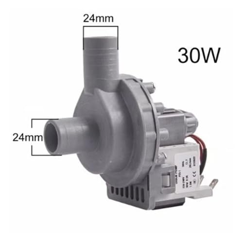 Pompe de vidange pour machine à laver puissante en cuivre pour évacuer l'eau