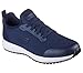 Skechers Squad Sr Myton, Tenis para Hombre, Tela sintética Azul Marino, 42 EU
