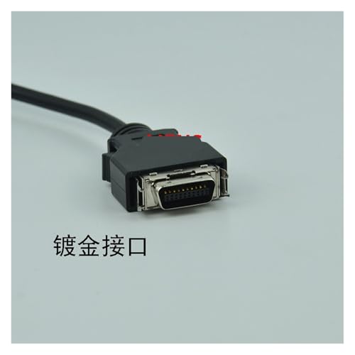 Cable de programación para servodrive serie J2S RS232 MR-CPXATCBL3M 10m 2