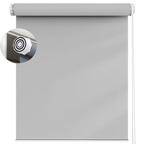 Store occultant sans perçage réglable avec kit de montage inclus - 2