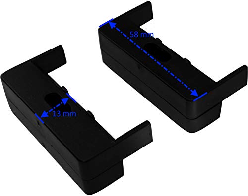 Aerzetix - Adattatore mascherina autoradio telaio