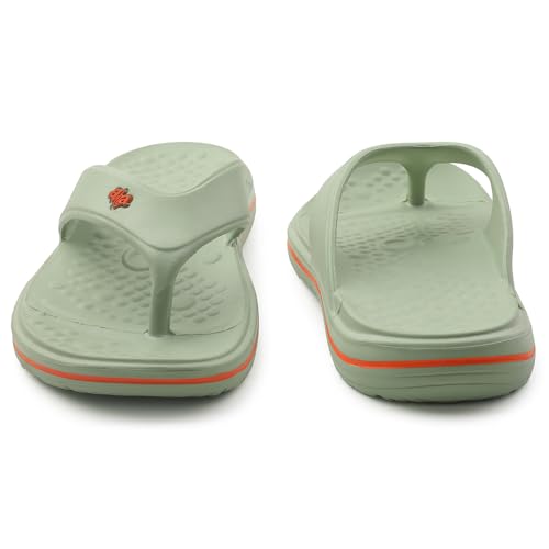 Image of Liberty A-HA BEACHTIME Slipper for Men - Casual Slip-on Flip-Flops /Slippers Footwear, Lightweight EVA Sole - Casual Outdoor Chappal, Monsoon, Rainy Season Footwear for Men