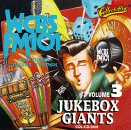 Various Artists - Jukebox Giants 3 - Amazon.com Music