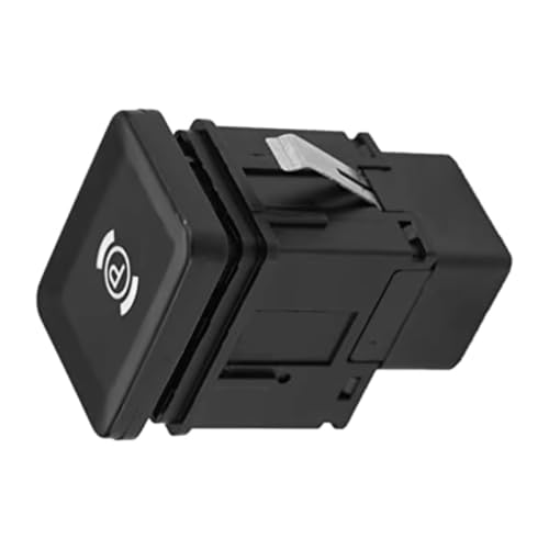 Bouton commande frein main électrique réactif pour Passat B6