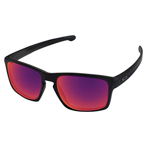 Image of LenzReborn High-impact Polarized Lens Replacement for Oakley Sliver OO9262 Sunglass - More Options