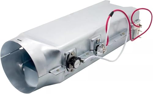 5301EL1001 for LG Dryer Heating Element Assembly 5301DD1001A PS3527788 AP4438941 5400 Watts 240 Volts and has 2-5/16' male terminals PS3527791 CDE3379WD AP5072170 PS3527790
